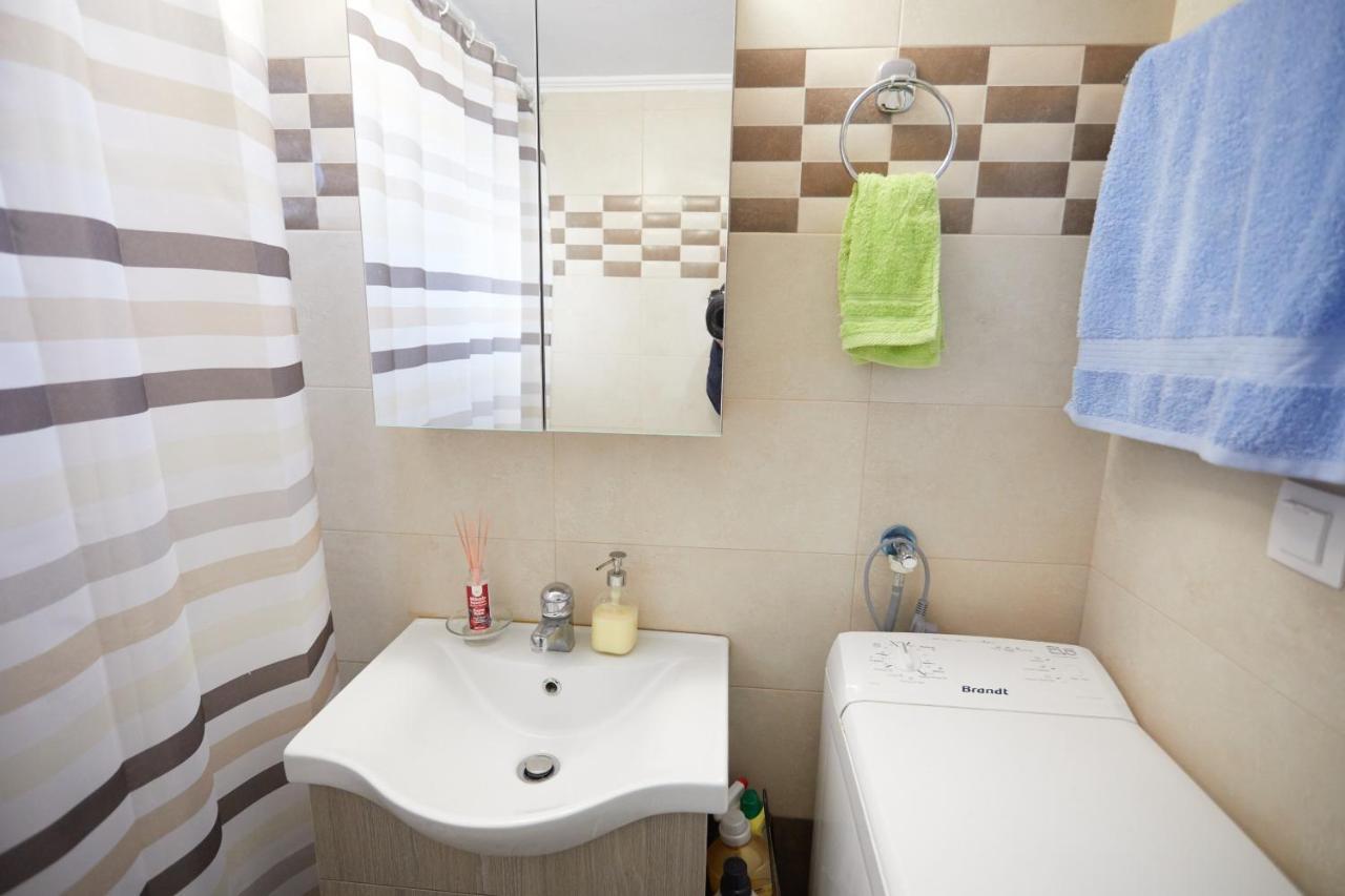 Karfas Sea View Apartment Zewnętrze zdjęcie