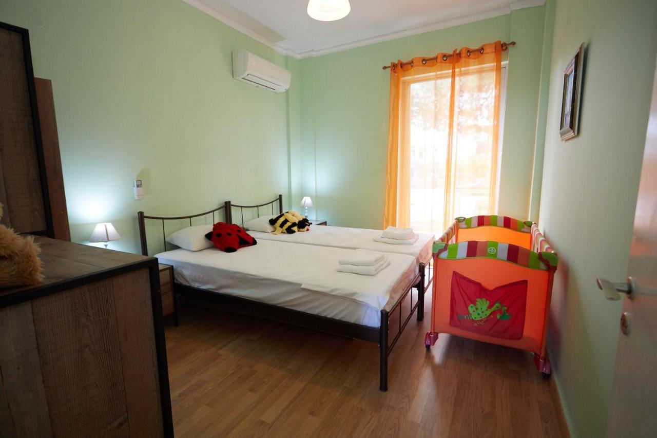 Karfas Sea View Apartment Zewnętrze zdjęcie
