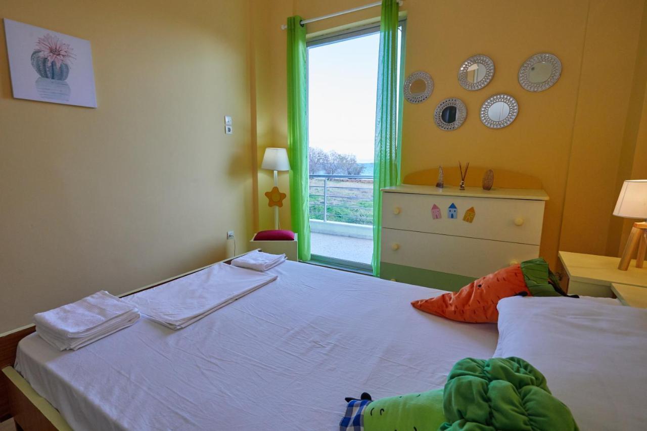 Karfas Sea View Apartment Zewnętrze zdjęcie