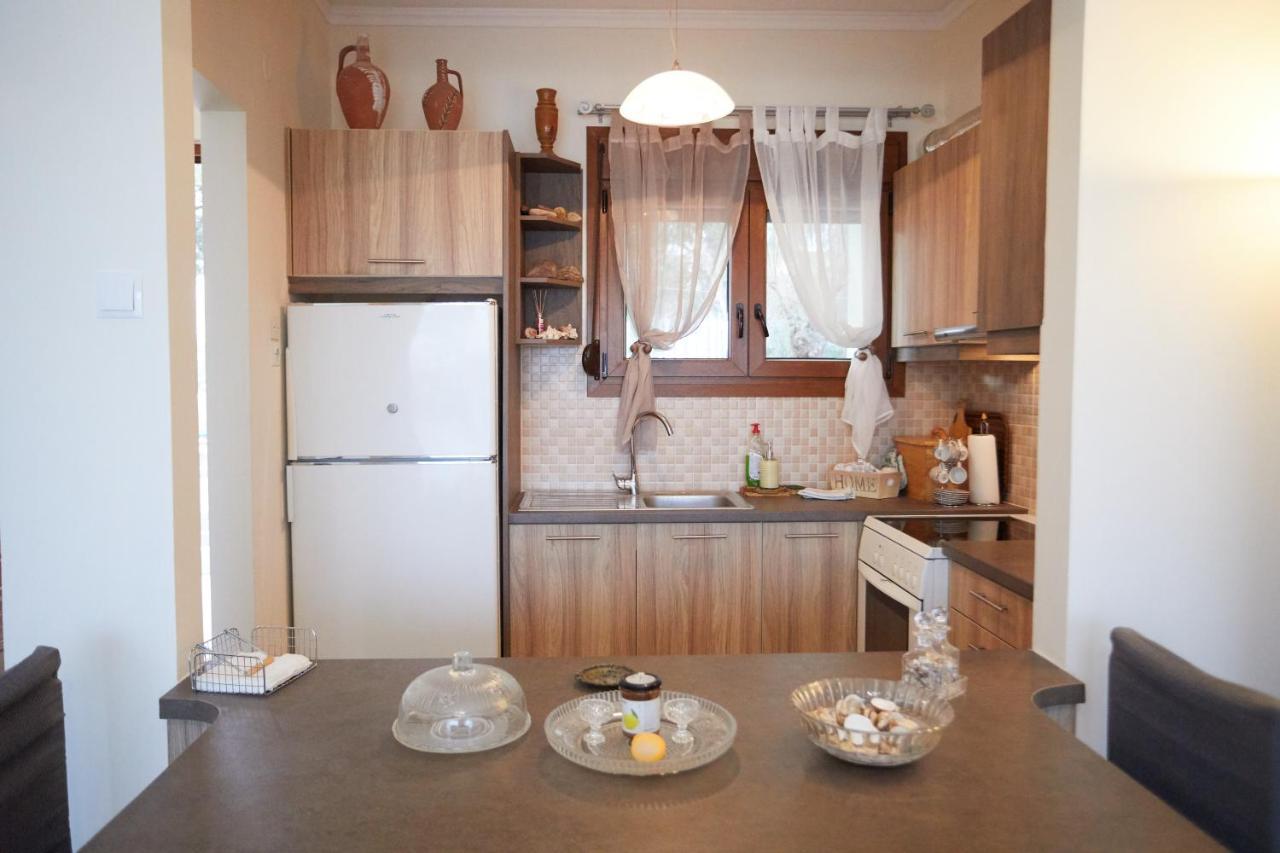Karfas Sea View Apartment Zewnętrze zdjęcie