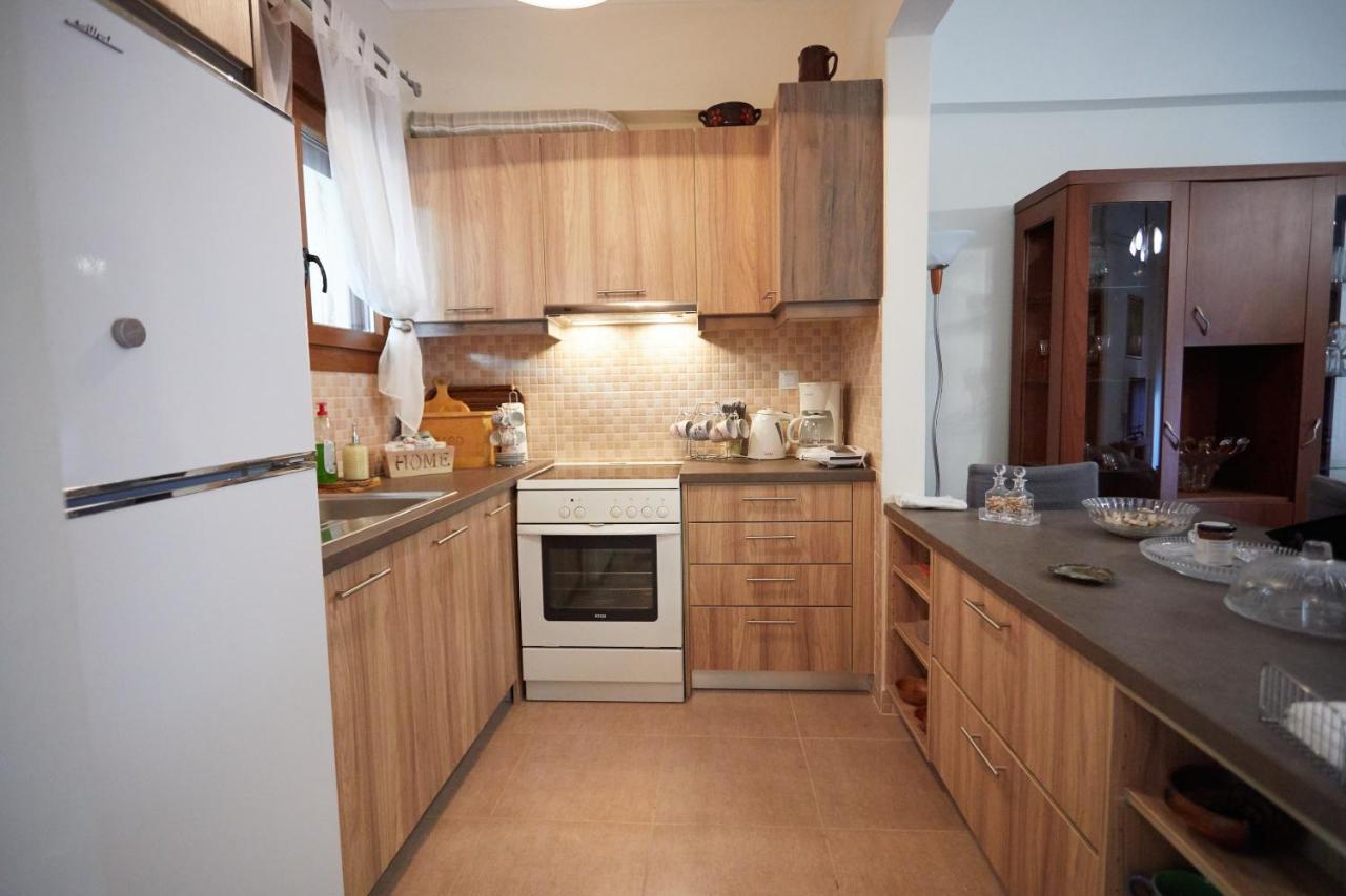 Karfas Sea View Apartment Zewnętrze zdjęcie