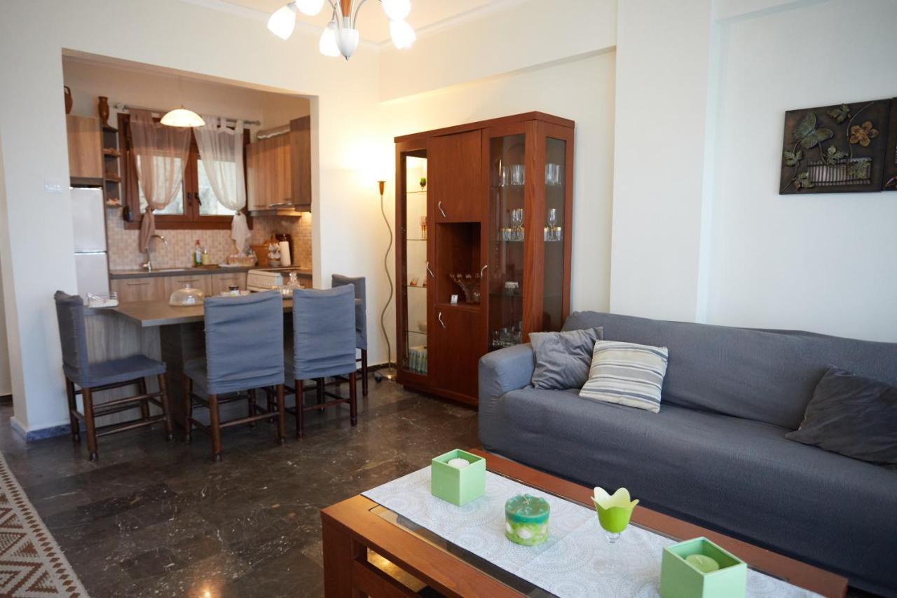 Karfas Sea View Apartment Zewnętrze zdjęcie